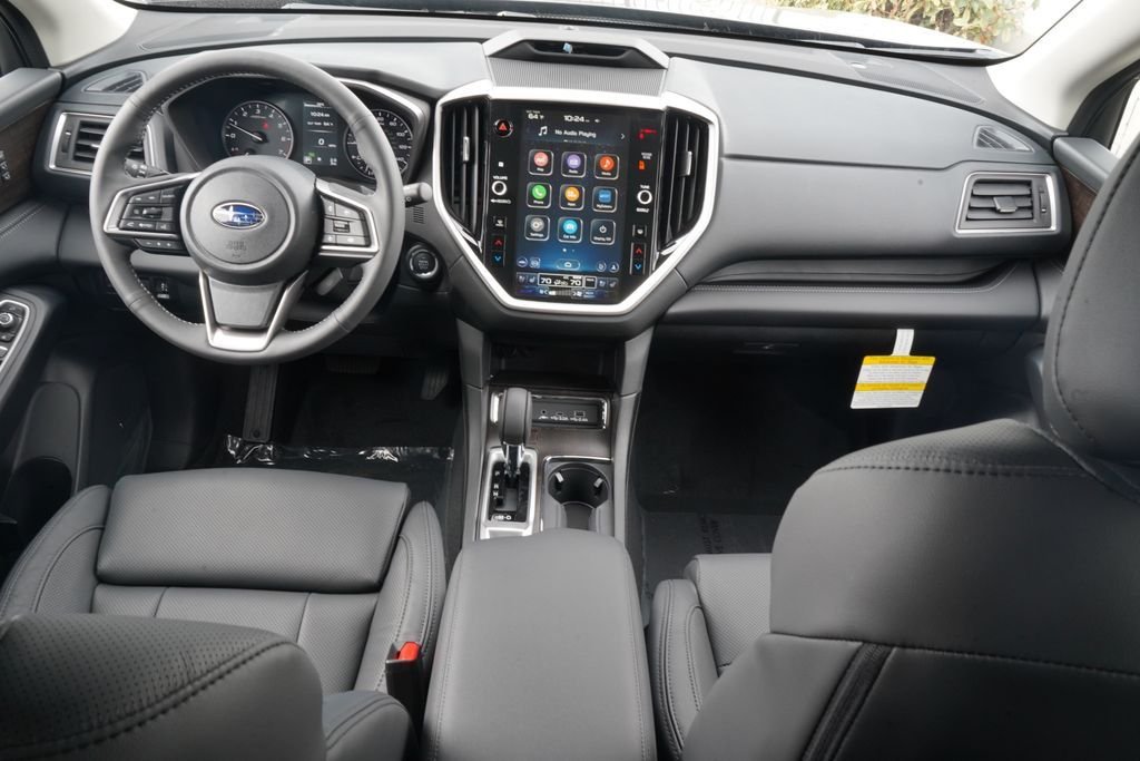 New 2026 MAGNETITE GRAY METALLIC Subaru Touring 7-Passenger image 9