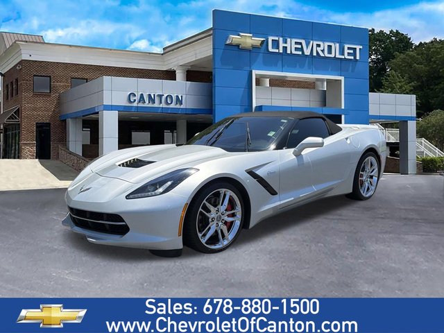 2014 Chevrolet Corvette Stingray
