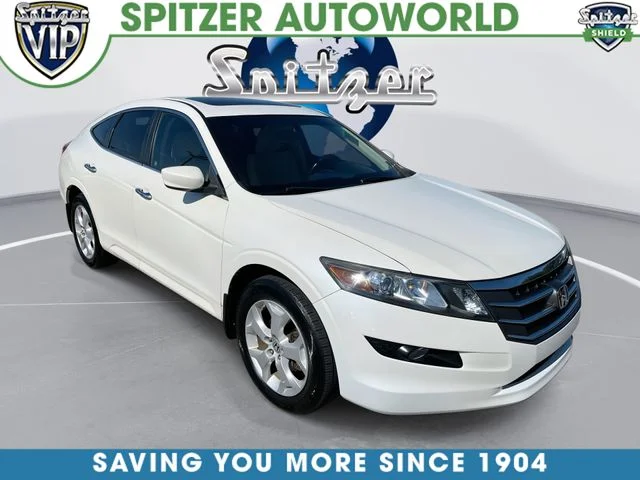 Used 2011  Honda EX-L image 1