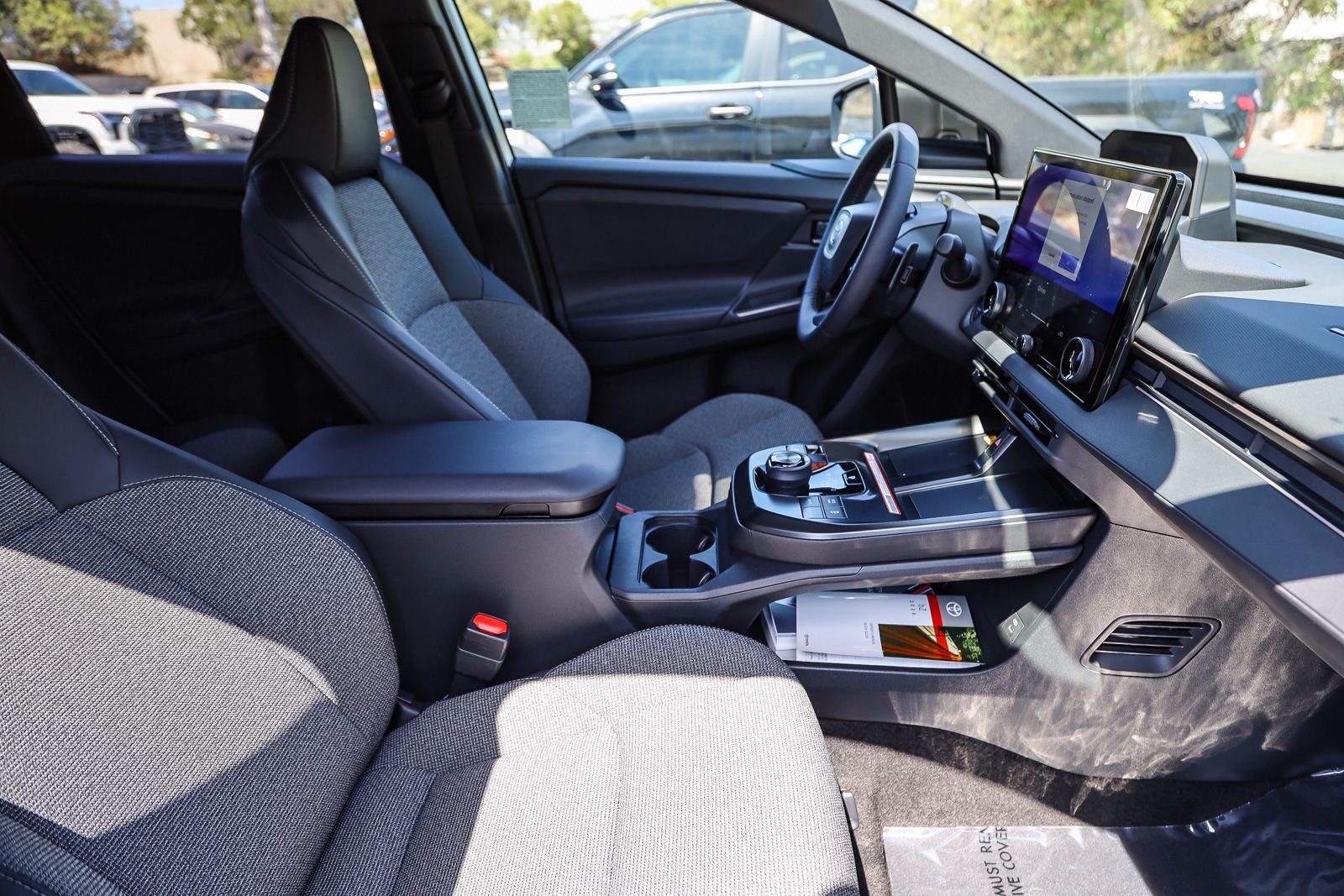 Certified Used 2026 Pearl Toyota XLE Plus image 18