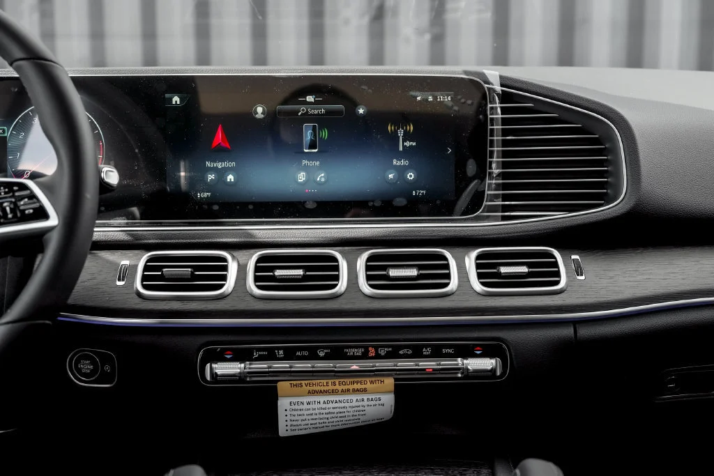 New 2026 Black Mercedes-Benz GLE350 image 21