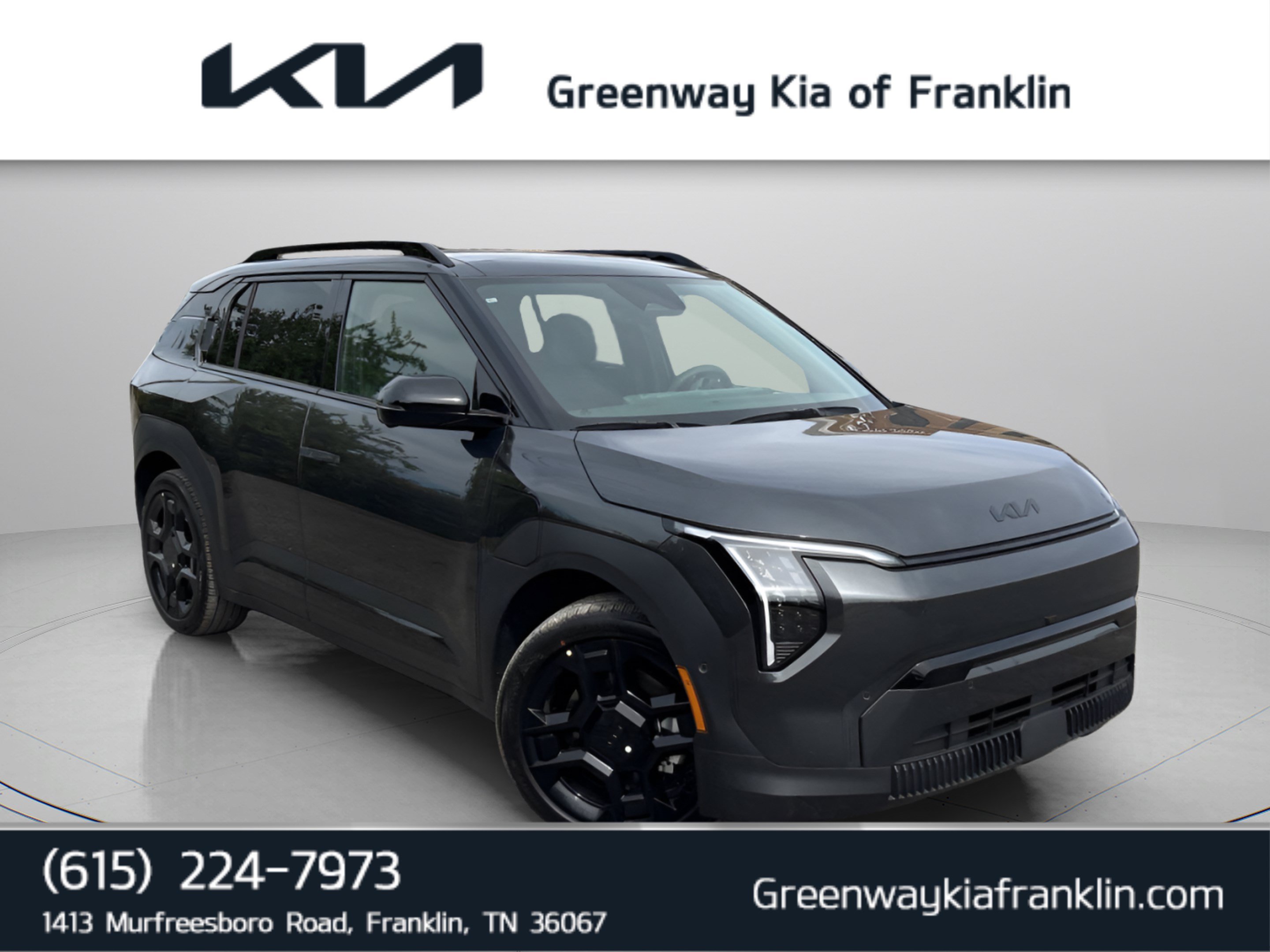 2027 Kia EV3