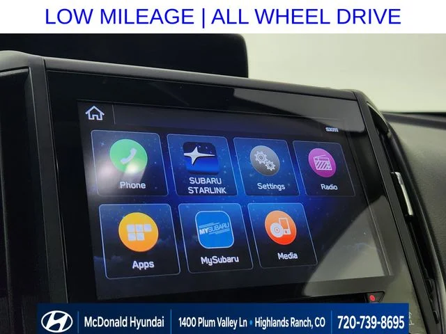 Used 2023 White Subaru Sport image 27