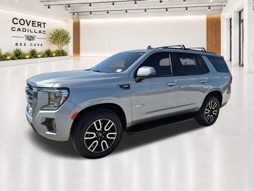 2024 GMC Yukon AT4 - Photo 11