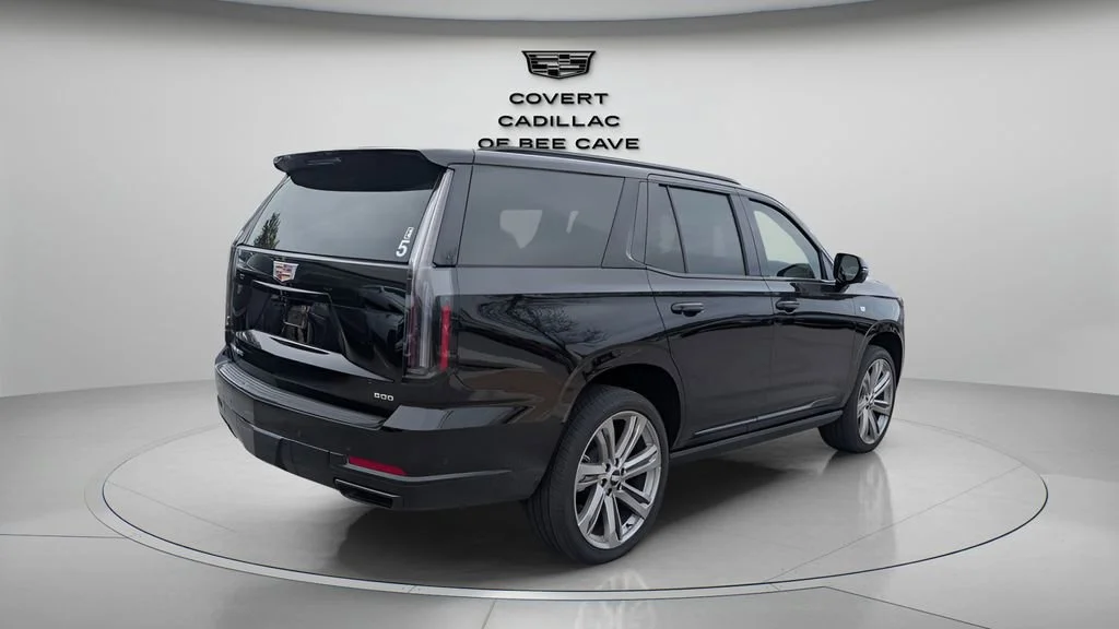 2026 Cadillac Escalade Sport 4WD's photo