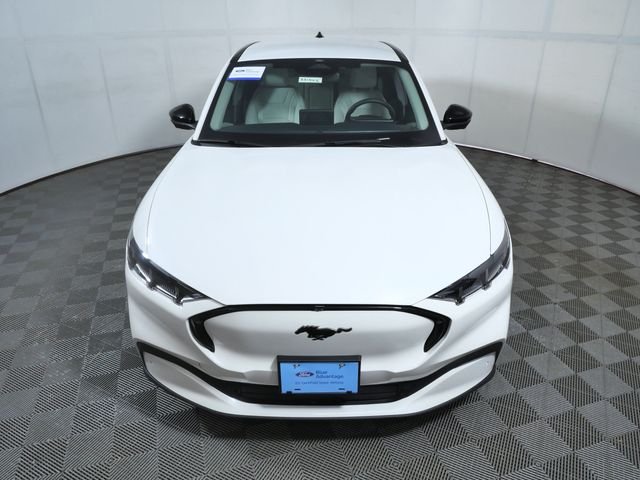 Certified Used 2025 White Ford Premium image 3