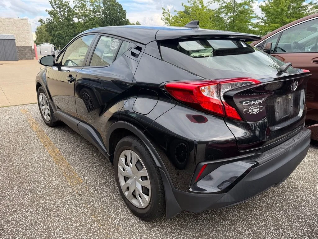 Used 2021 Black Toyota LE image 5