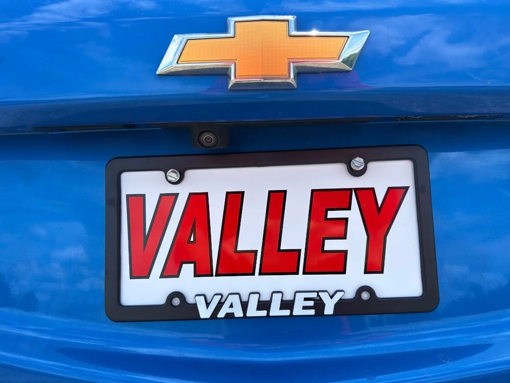 Used 2024 Blue Chevrolet LT image 29