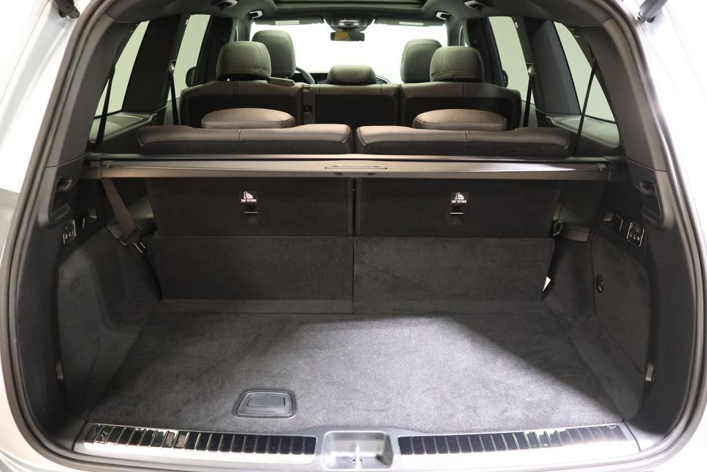 New 2026 Cirrus Silver Metallic Mercedes-Benz GLS 450 image 58