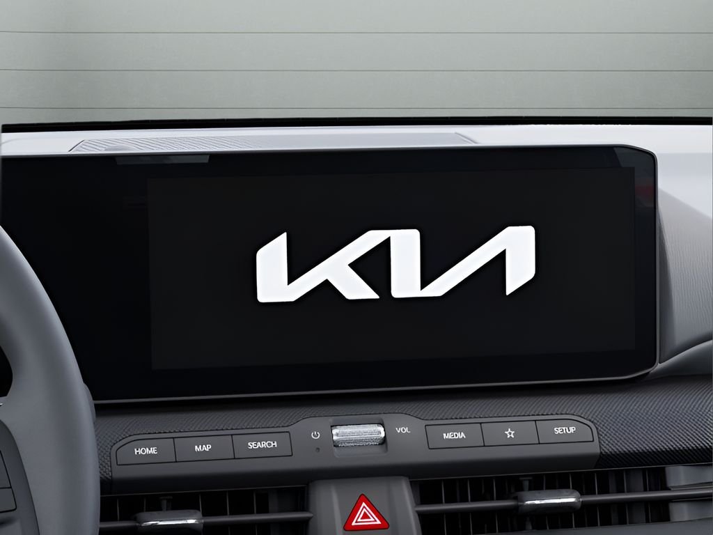 Used 2025 White Kia LXS image 20