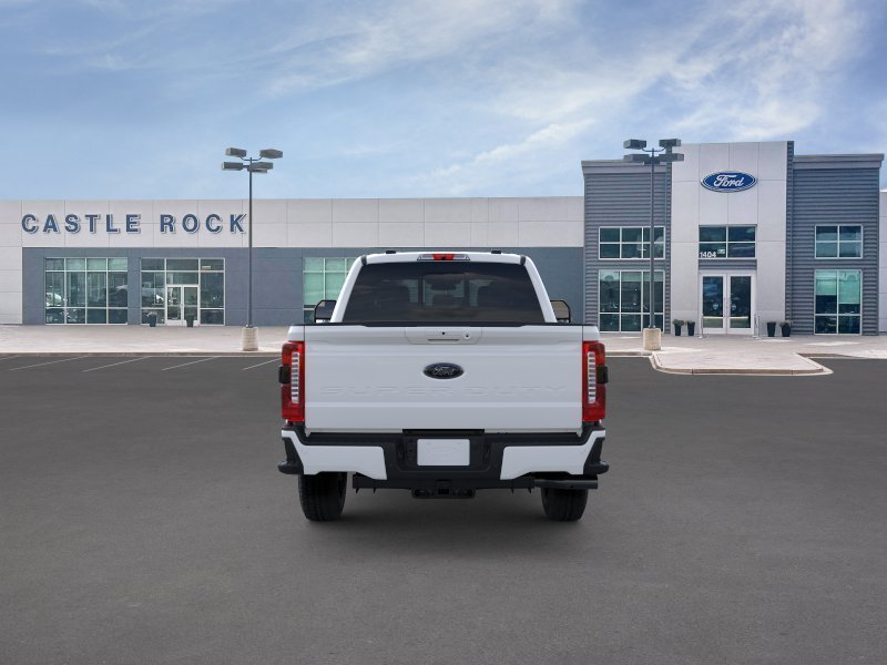 New 2026 Oxford White Ford F-250® XLT image 5