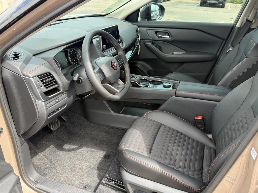 New 2026 Beige/tan Nissan Rock Creek image 28