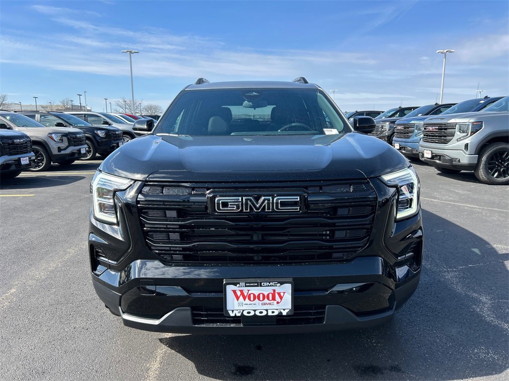 2026 GMC TERRAIN - Image 2