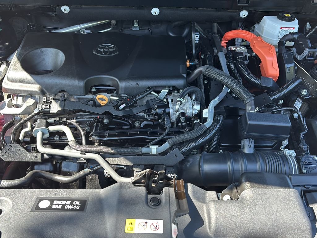 Used 2022 Blueprint Toyota XLE image 9