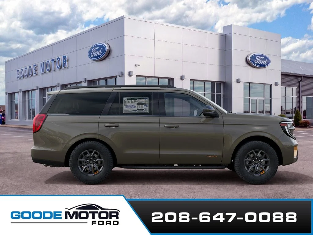 New 2027 Gray Ford Tremor image 5