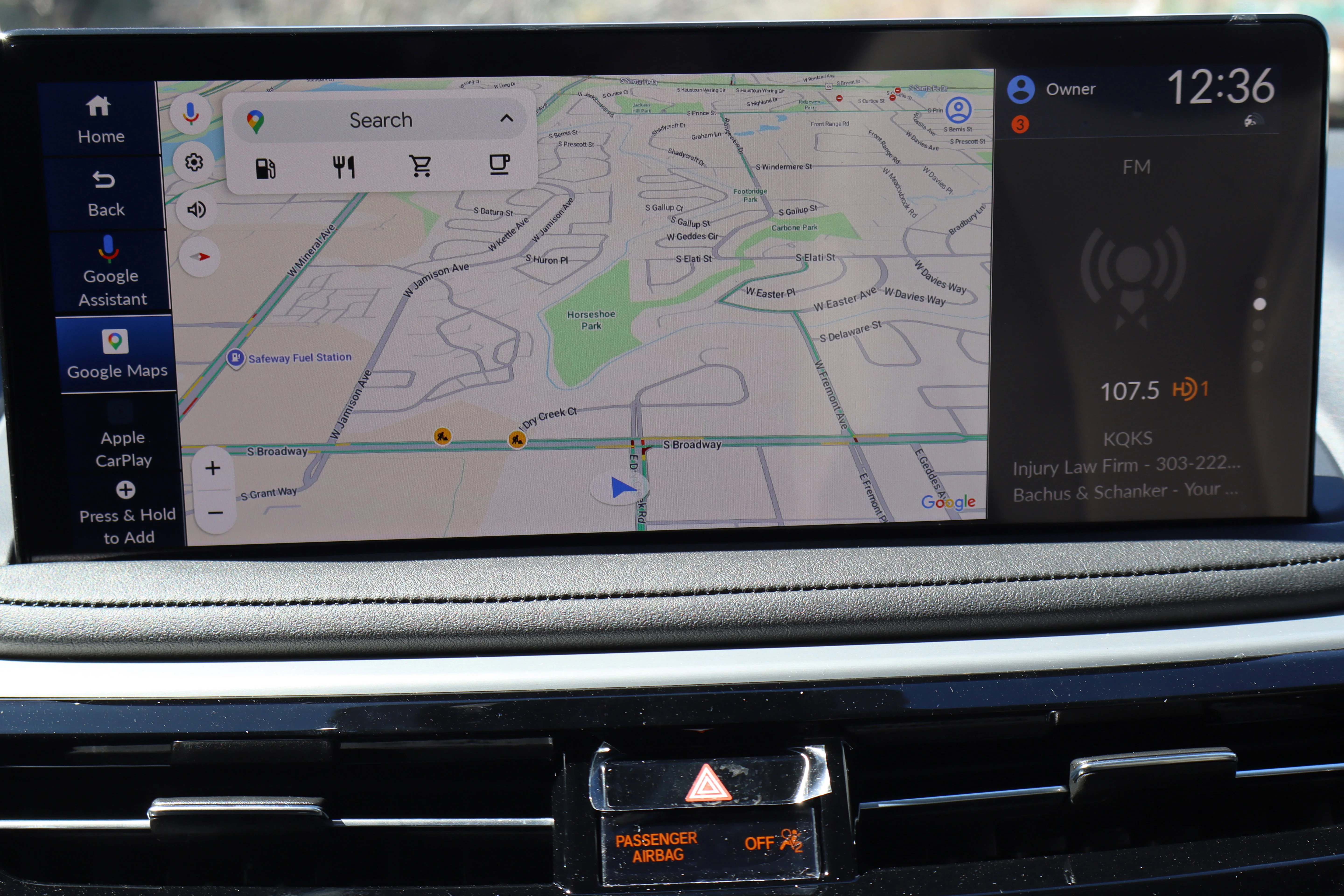 New 2026 Silver Acura w/Technology Package image 15