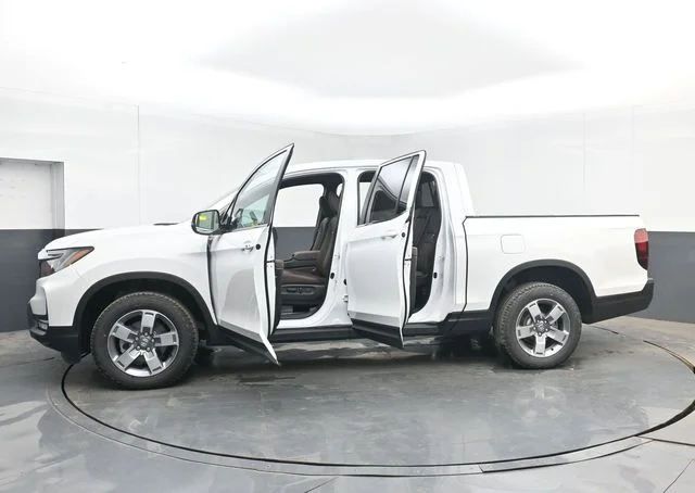 New 2026 Platinum White Pearl Honda RTL image 56