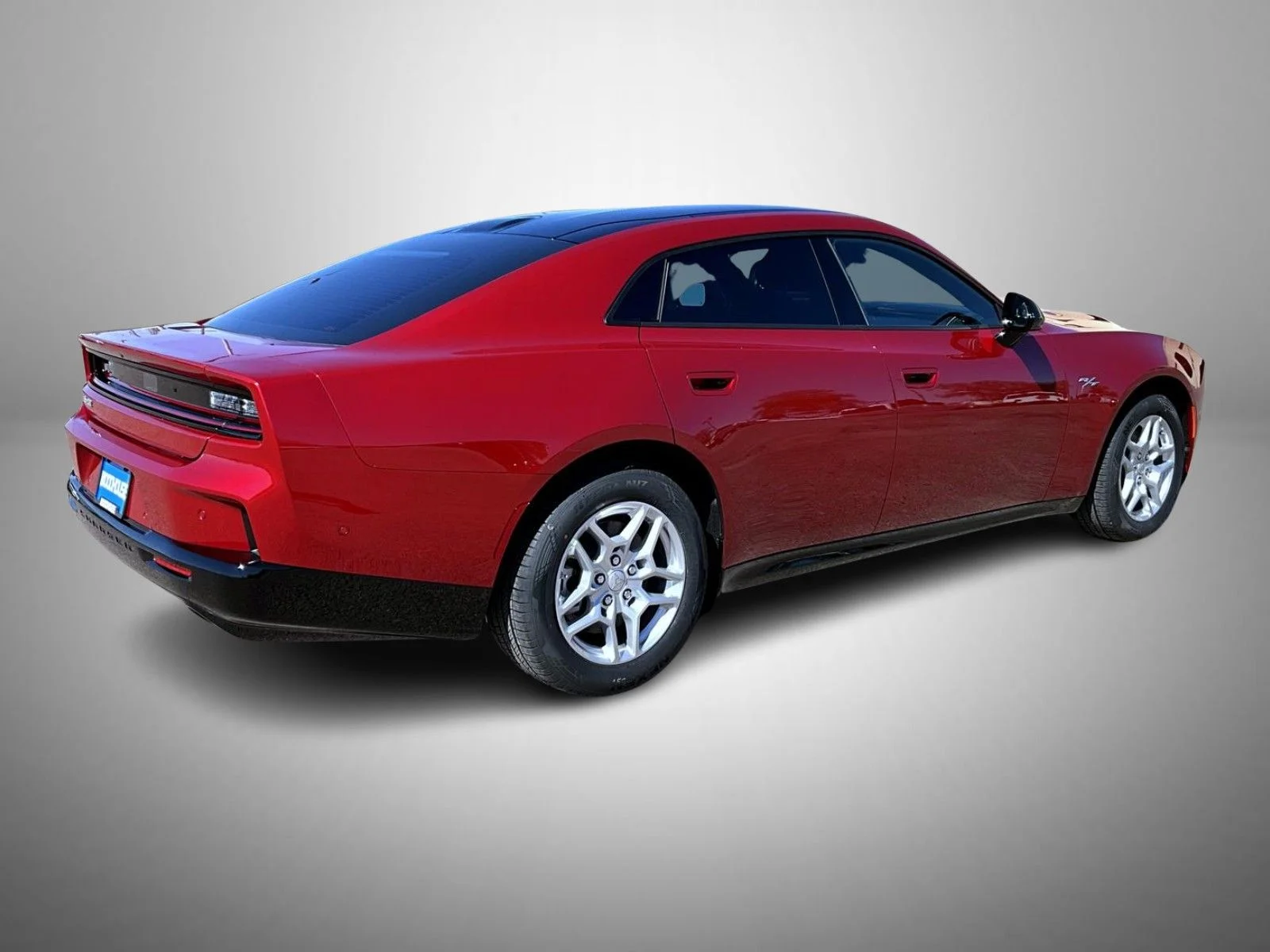 New 2026 Red Dodge R/T image 5