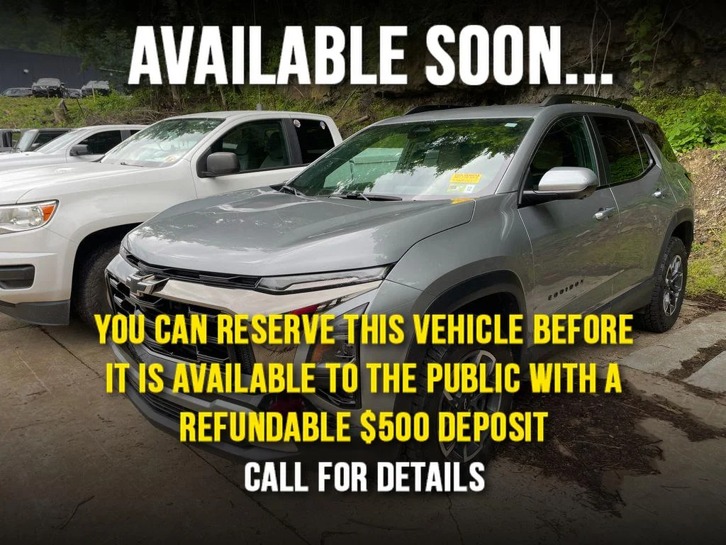 2025 Chevrolet Equinox AWD ACTIV 1.5T's photo
