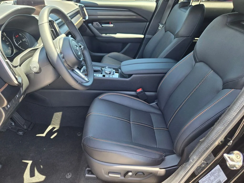 Used 2025 Jet Black Mazda 2.5 S Premium Plus Package image 14