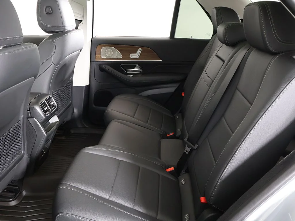 Used 2024 Cirrus Silver Metallic Mercedes-Benz GLE 350 image 40
