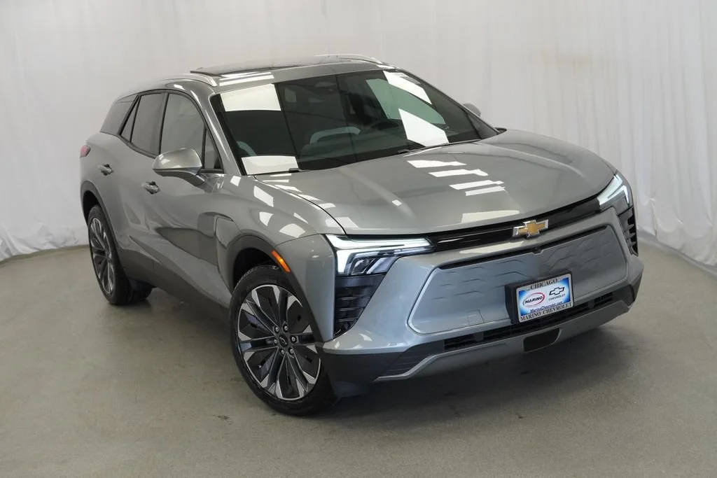 New 2026 Sterling Gray Metallic Chevrolet LT image 34