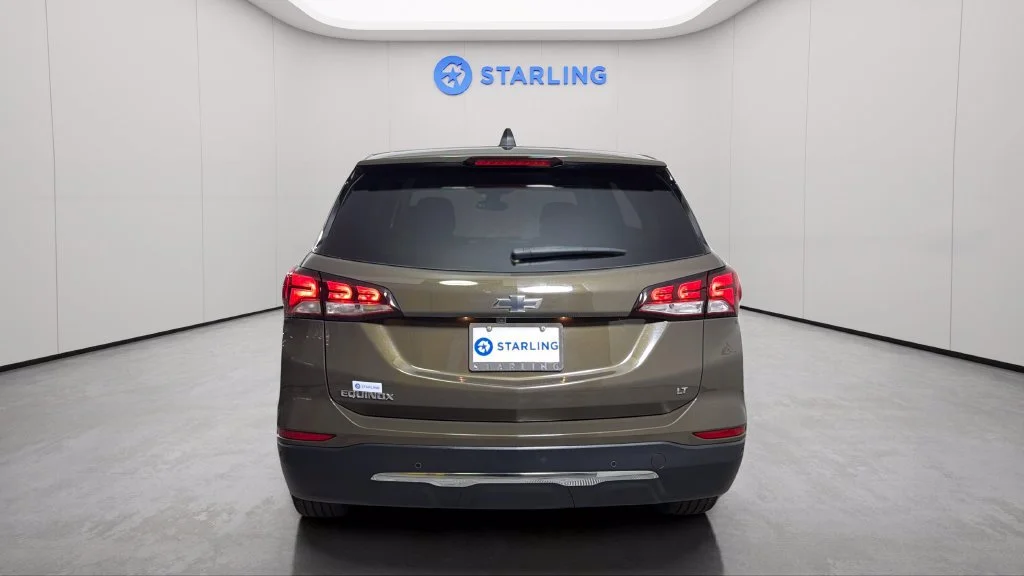 Used 2023 HARVEST BRONZE METALLIC Chevrolet LT image 7