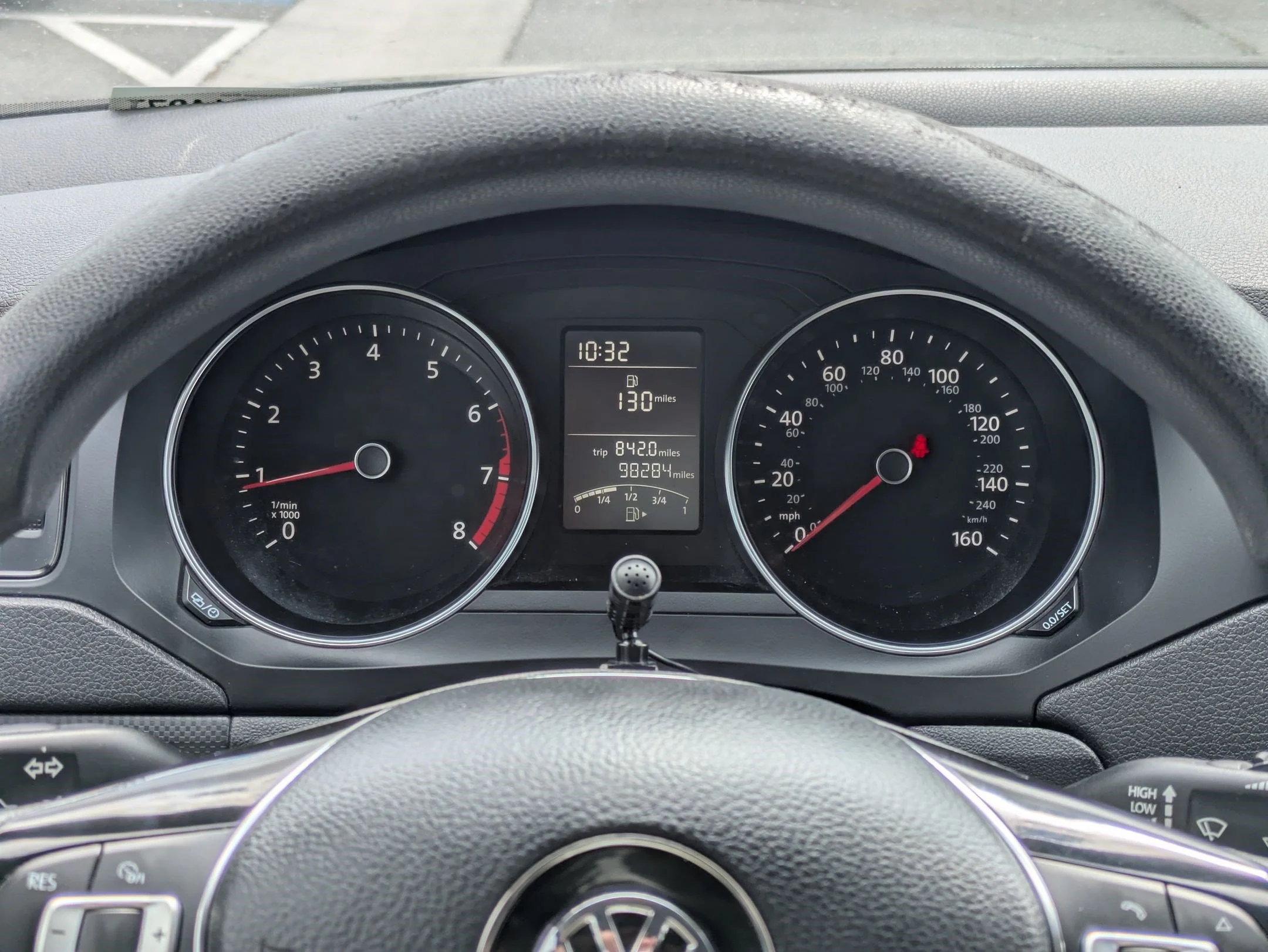 Used 2015 Black Volkswagen 2.0L Base image 18