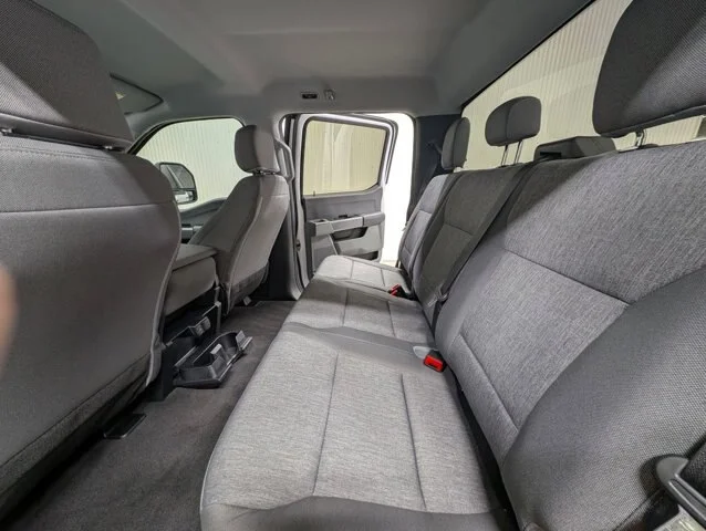 New 2026 Oxford White Ford F-250® XL image 49