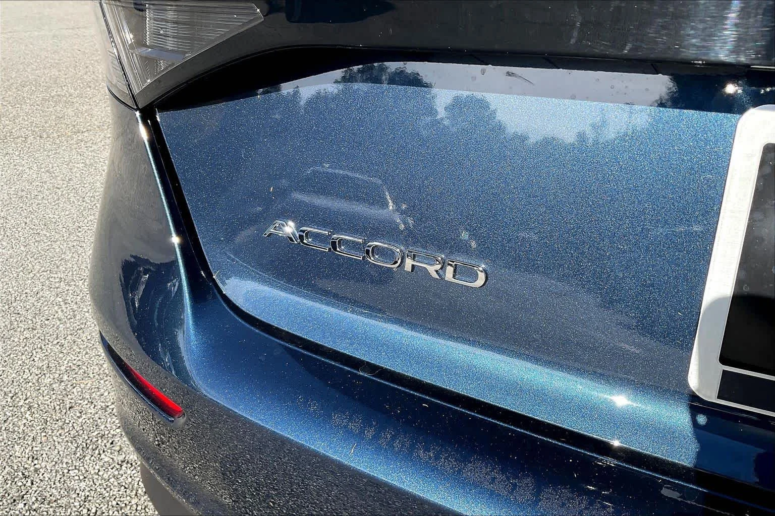 New 2026 Canyon River Blue Metallic Honda SE image 15