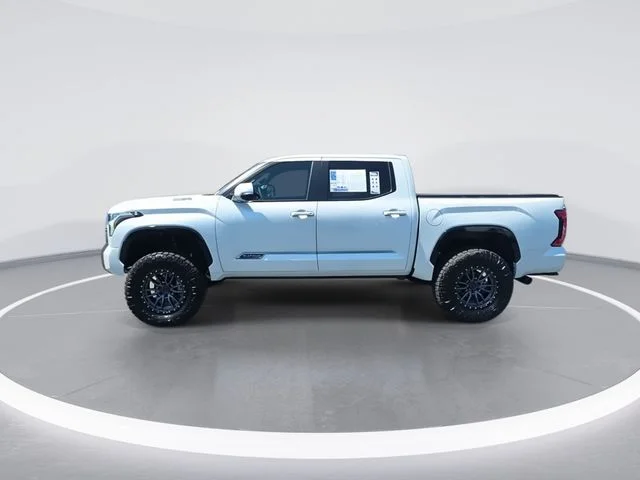 Used 2026 Beige Toyota Platinum image 5