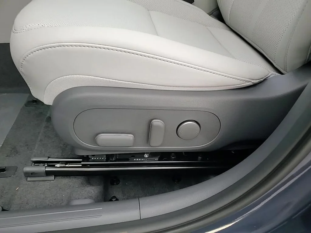 New 2026 Denim Blue Pearl Hyundai Limited image 14
