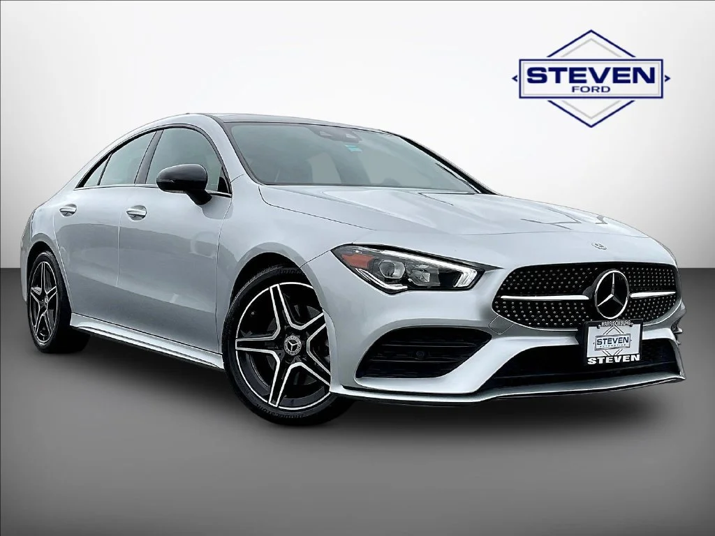 2023 Mercedes-Benz CLA