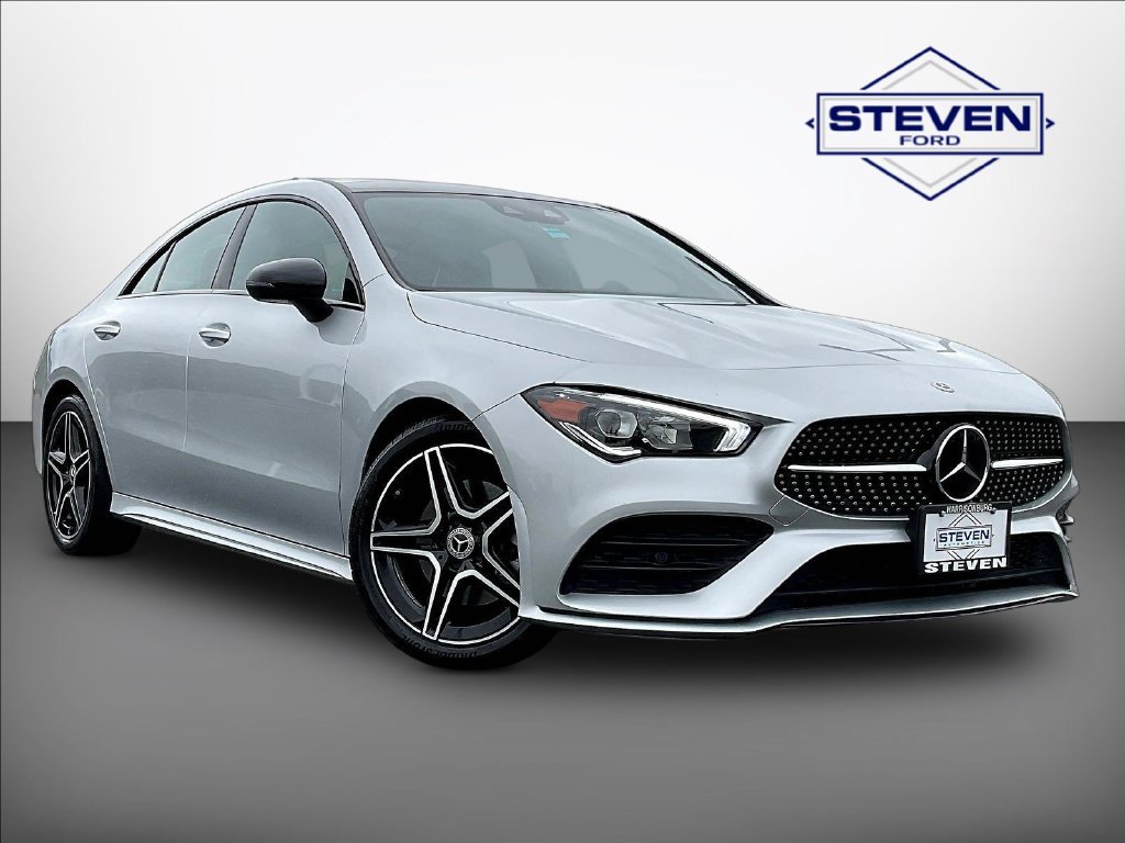 2023 Mercedes-Benz CLA 250