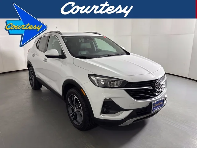 2021 Buick Encore GX Select