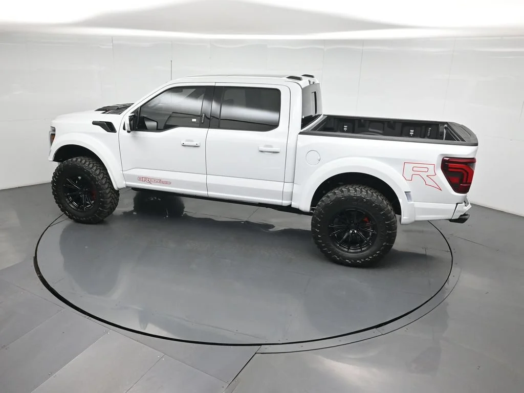 New 2026 Oxford White Ford Raptor image 54