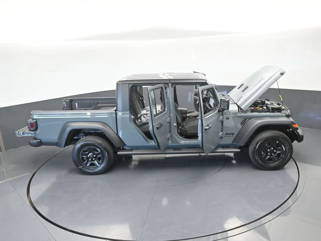 New 2026 Anvil Clearcoat Jeep Sport image 65