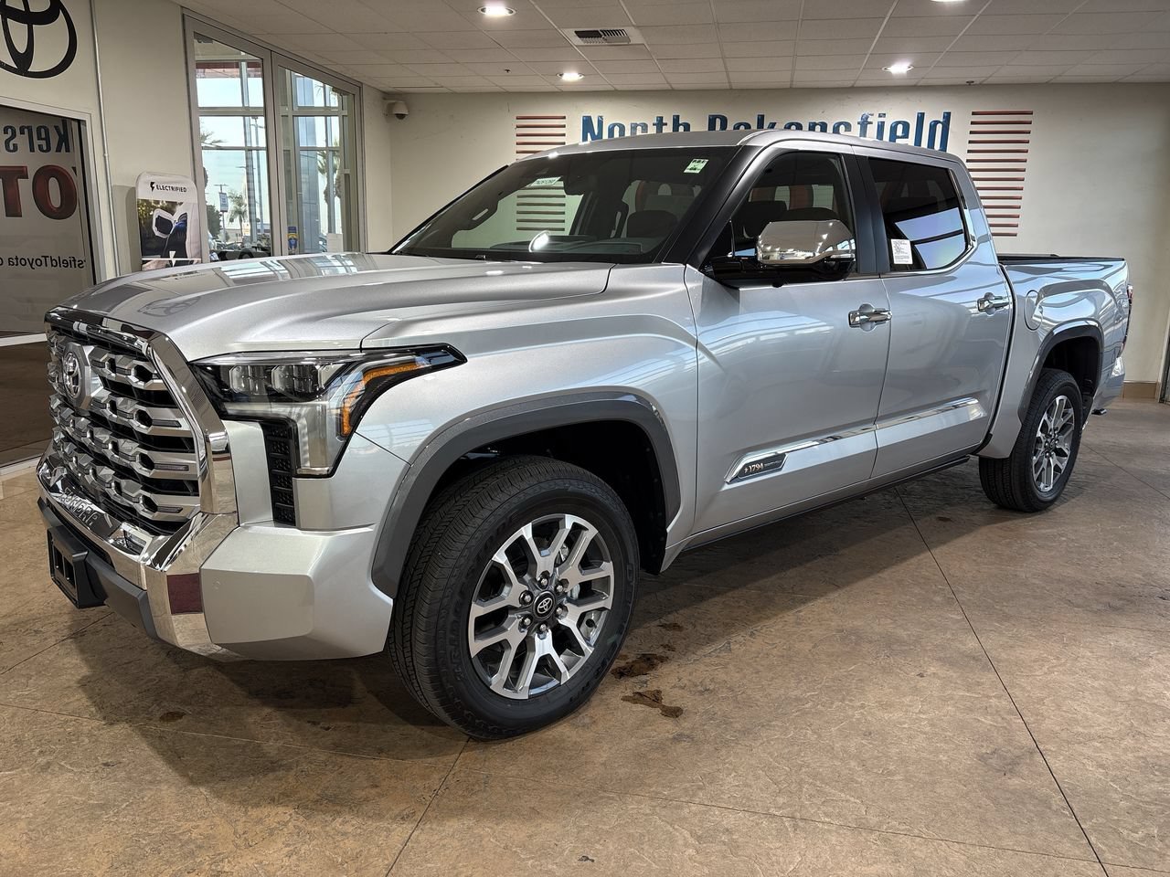2026 Toyota Tundra  1794 Edition