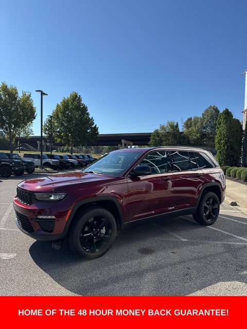 2025 Jeep Grand Cherokee