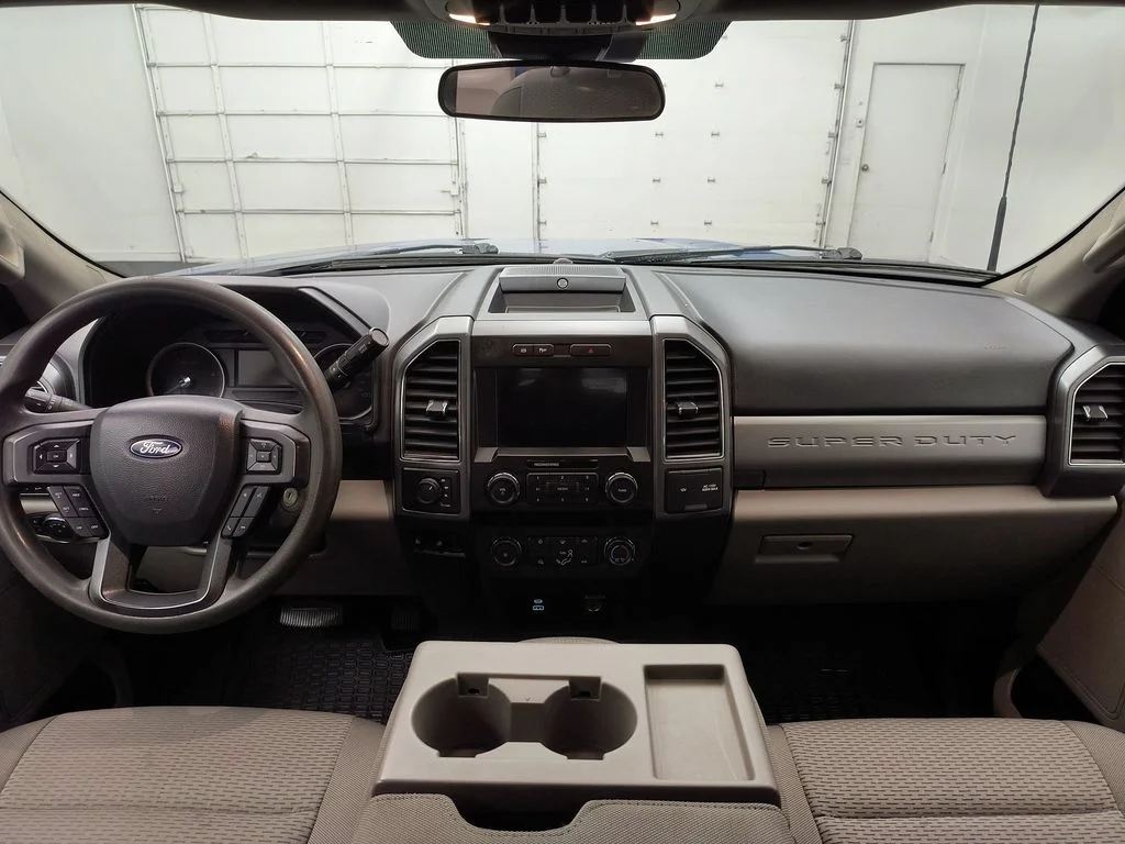 Used 2022 Atlas Blue Ford XLT image 14