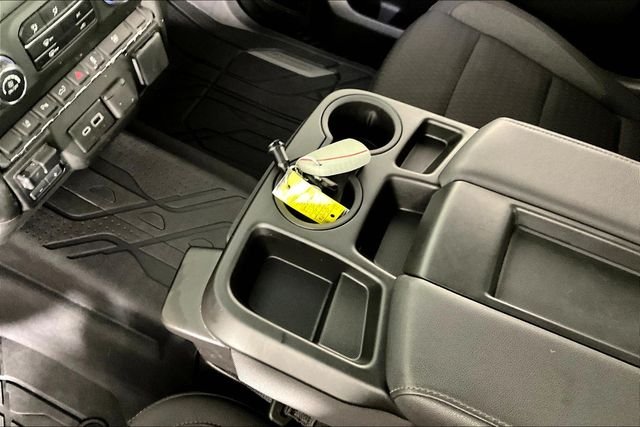 Used 2025 Gray Chevrolet Custom image 18