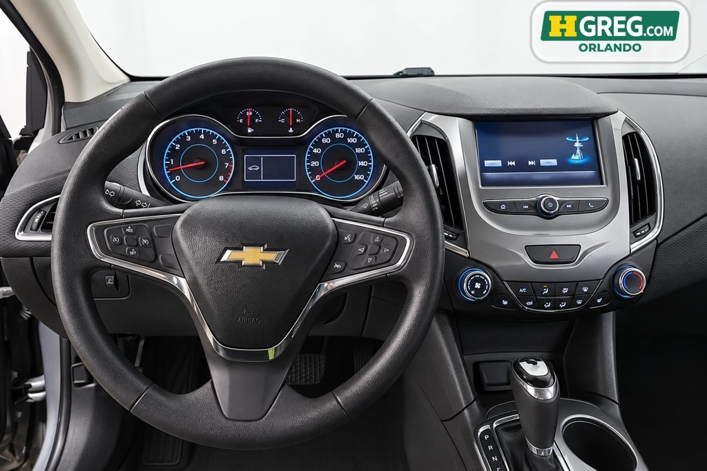 Used 2017 Pepperdust Metallic Chevrolet LT image 11