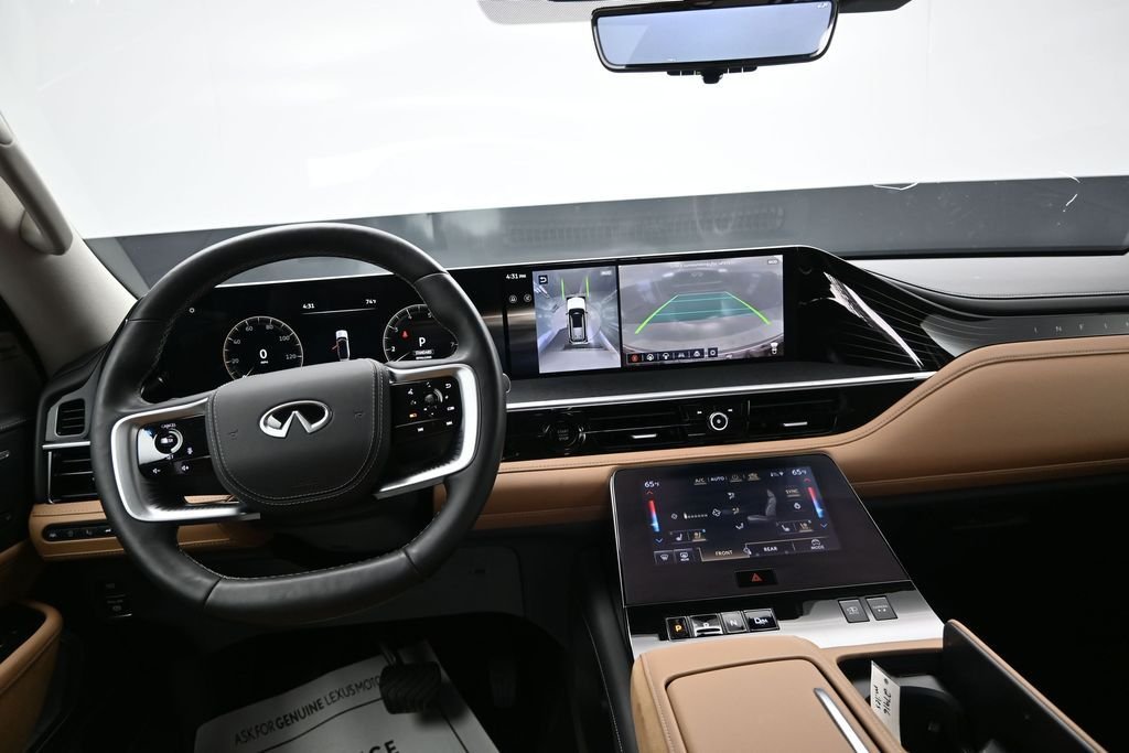 Certified Used 2025  INFINITI SENSORY image 19