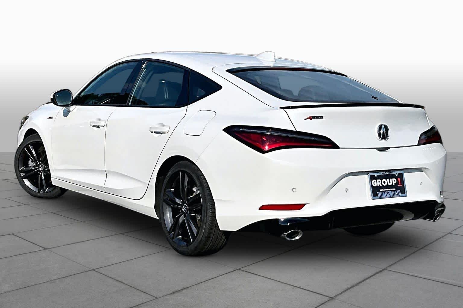 2024 Acura Integra 10