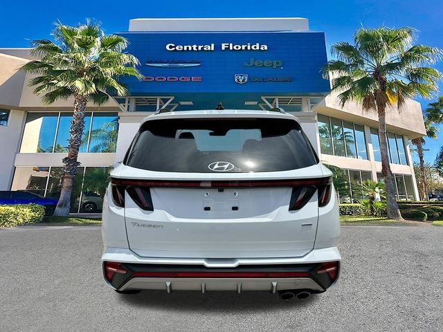 Used 2023 White Hyundai N Line image 6