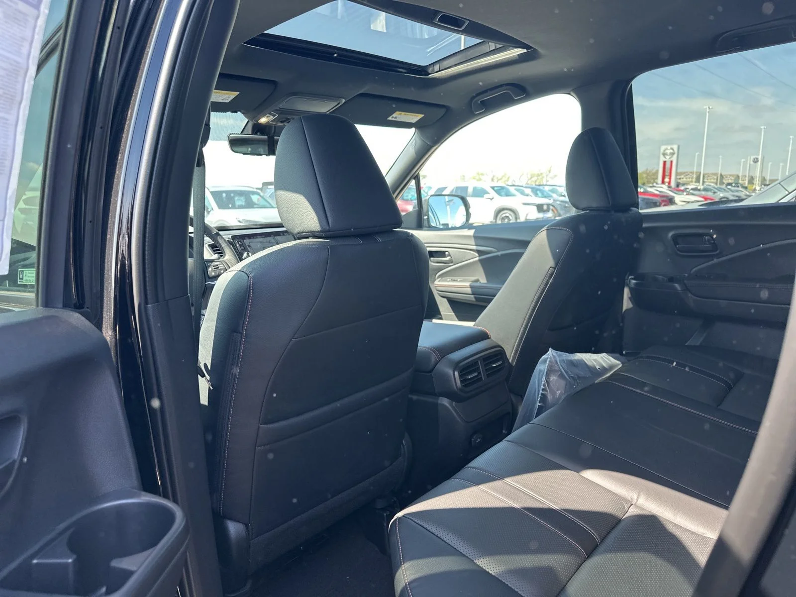 2026 Honda Ridgeline TrailSport - Photo 19