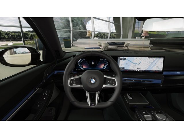 New 2027 Black Sapphire Metallic BMW  image 13