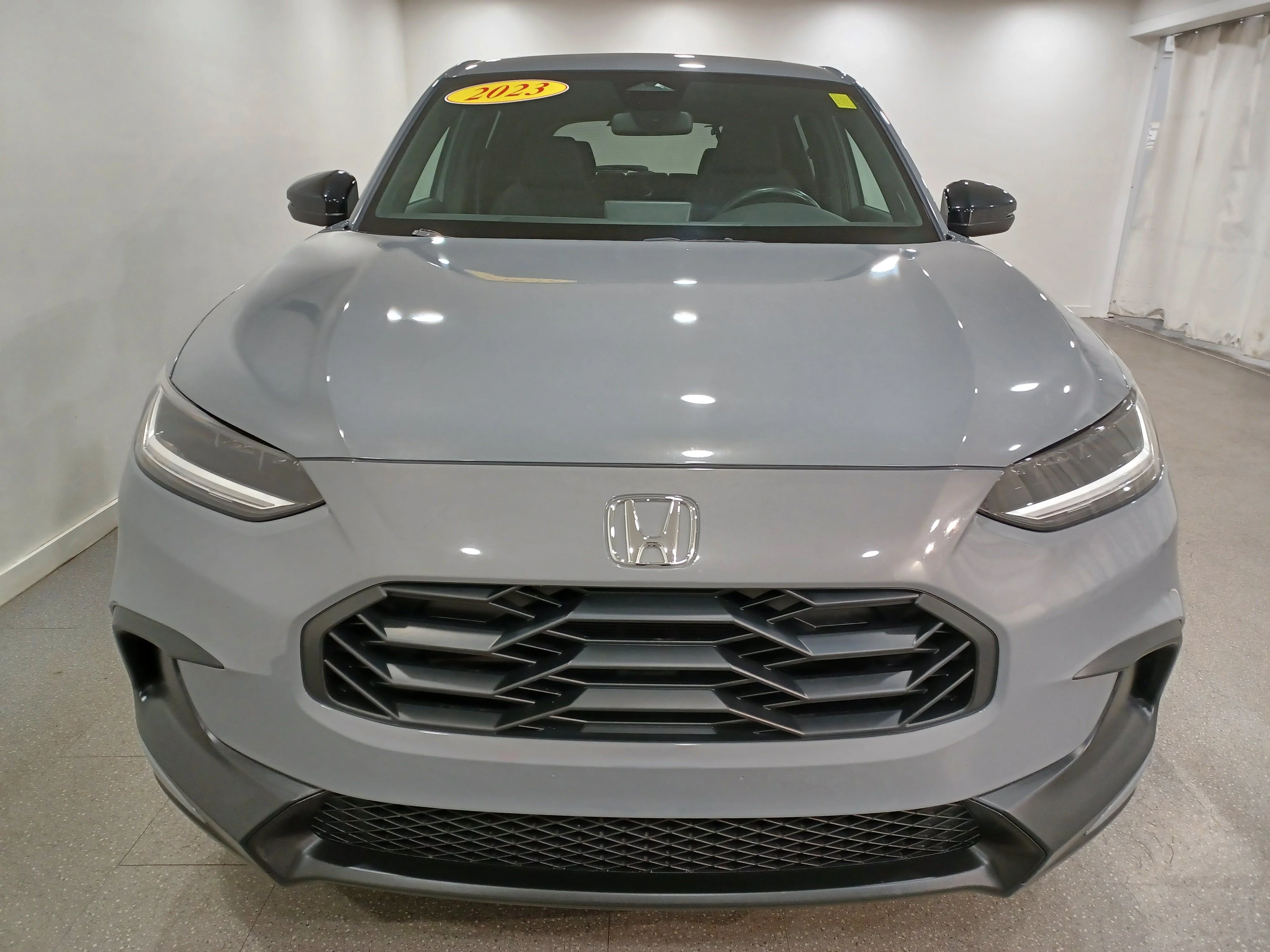 Certified Used 2023 Urban Gray Pearl Honda Sport AWD*Adaptive Cruise | Remote Start | Htd Seats | Sunroof | Htd Wheel | Blind Spot Detection image 3