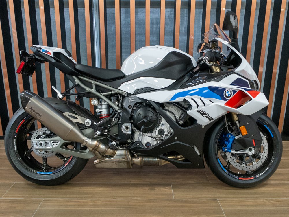 New 2025 BMW S 1000 RR M/C MC in Toronto #B10667 BMW Toronto