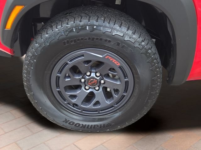 Used 2026 Red Alert Nissan PRO-4X image 26